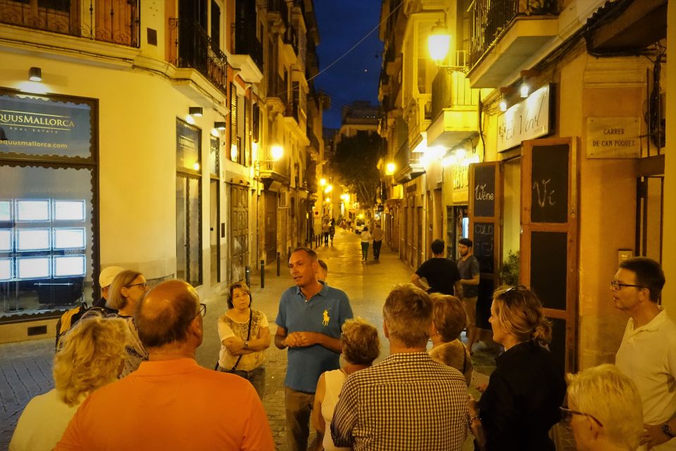 Palma Old Town Tour - Plaça Major and the crafts market you can feel year-round
