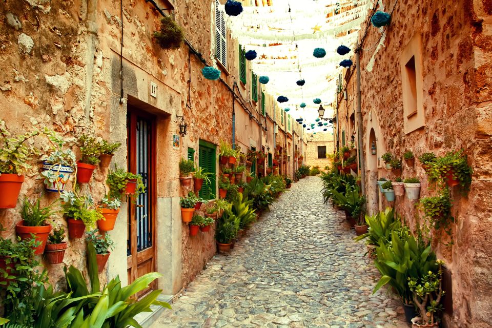 Palma: Tramuntana Full-Day Tour with Sóller Train and Lunch - Key highlights that make this Palma Tramuntana day trip worth it