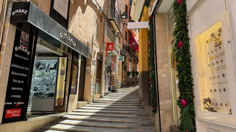 Palma, up close and personal, away from the crowds - Key Things I’d Prioritize in Your Booking