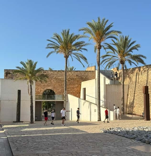 Palma, up close and personal, away from the crowds - Why Palma’s Old Town Feels So Much Better With Fewer People
