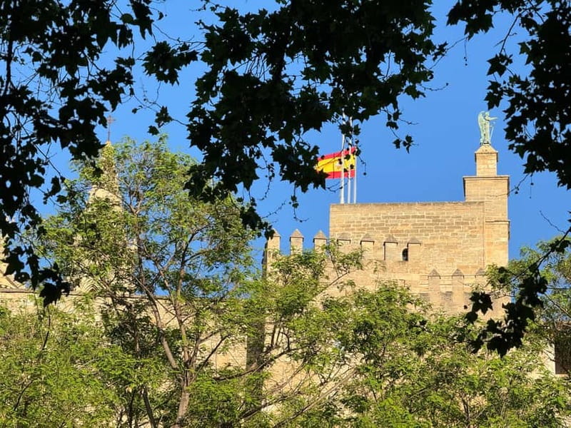 Palma, up close and personal, away from the crowds - A Personal Tour Means Real Q&A, Not a Lecture With Shoes