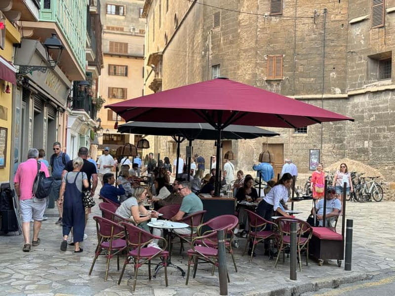 Palma, up close and personal, away from the crowds - Price and Value: What $46 Buys You Here