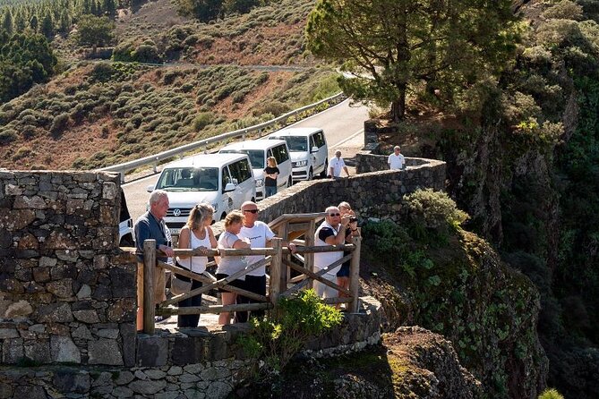 Panorama VIP Tour in Gran Canaria - Stop 1 to 3: Fataga, San Bartolomé viewpoint, and Ayacata