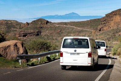 Panorama VIP Tour in Gran Canaria - South-side pickup and getting ready for a long day
