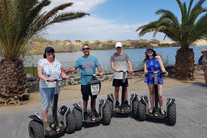 Panoramic Segway Tour - Key points at a glance
