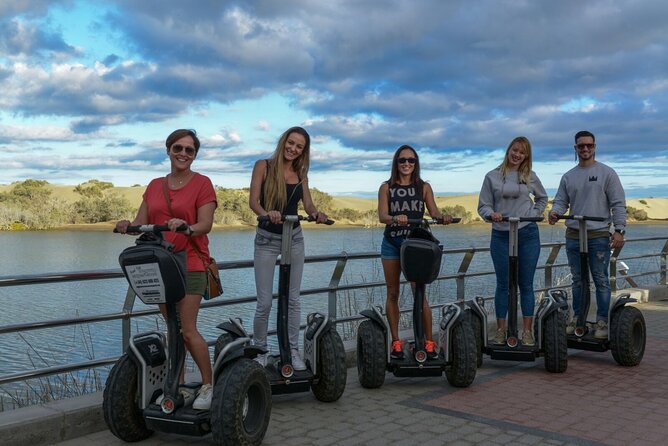 Panoramic Segway Tour - One hour on a Segway: what makes Maspalomas worth it