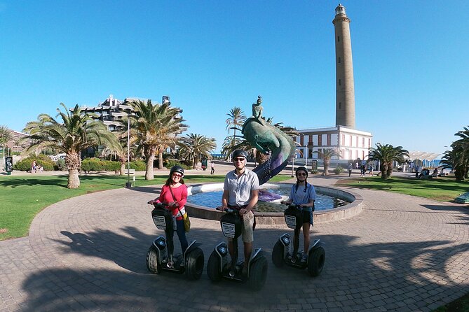Panoramic Segway Tour - The private tour advantage: photo stops and your group’s pace