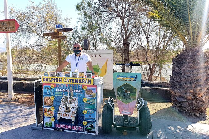 Panoramic Segway Tour - Price and value: does $66.54 make sense for 1 hour?