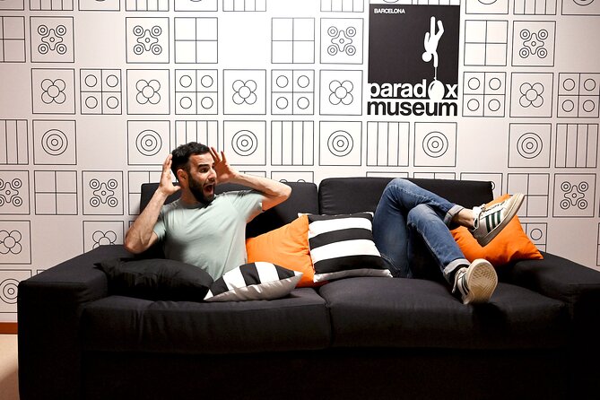 Paradox Museum Barcelona - What the 75-minute visit feels like (and how to pace yourself)