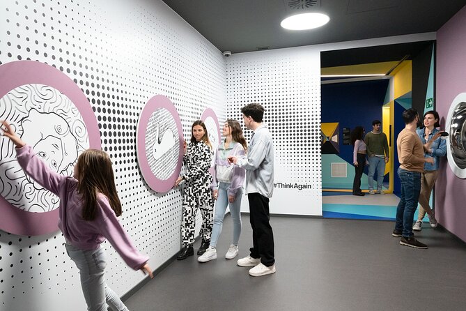 Paradox Museum Barcelona - Who this museum fits best (and who might feel meh)
