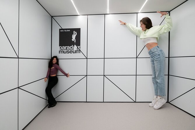 Paradox Museum Barcelona - Should you book Paradox Museum Barcelona?