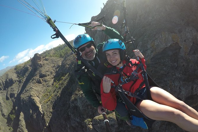 Paragliding Tandem Flight over Costa Adeje with FREE pick up!!! - Key Highlights You’ll Care About