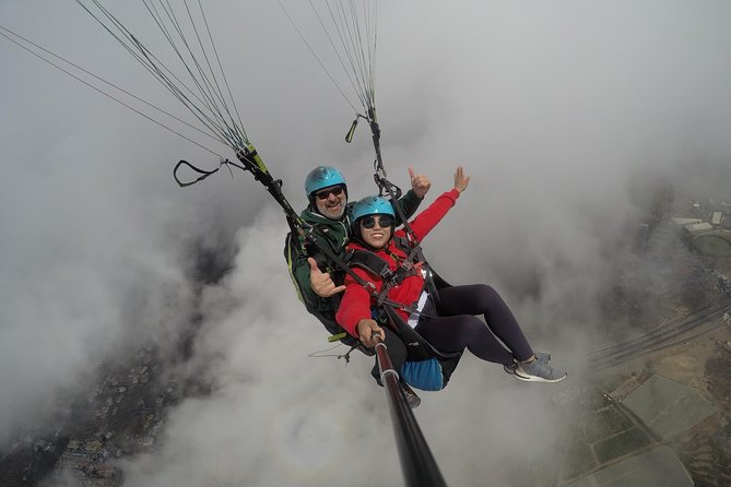 Paragliding Tandem Flight over Costa Adeje with FREE pick up!!! - Photos and Videos: The Best Memory Is Often the One You Didn’t Have to Capture