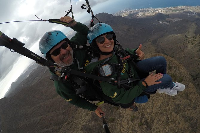 Paragliding Tandem Flight over Costa Adeje with FREE pick up!!! - How the 2-Hour Experience Flows (Without Wasted Time)
