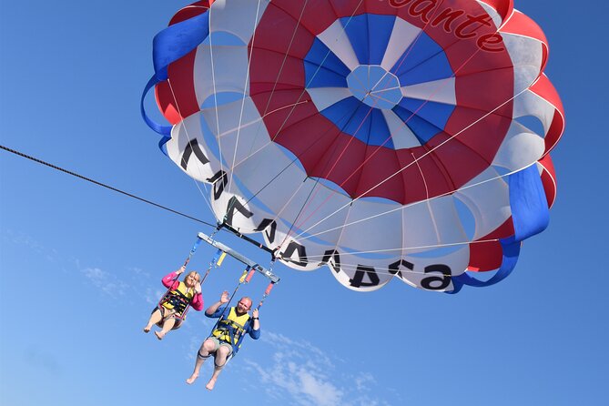 Parasailing in Alicante - Boat Rules and Small-Item Realities (Learn From Other People)