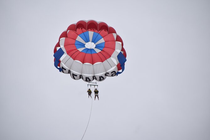 Parasailing in Alicante - Price and Value: Is $78.44 Worth It?