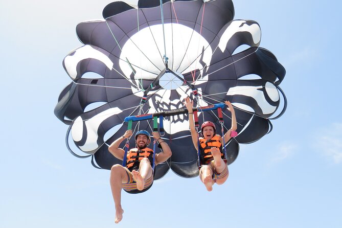 Parasailing in Fuengirola - The Highest Flights on the Costa - Why Parasailing off Fuengirola Feels Like Real Costa Vacation Time