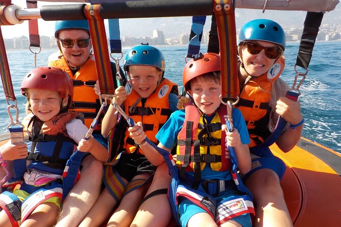 Parasailing in Fuengirola - The Highest Flights on the Costa - Weather and Wind: Why Your Parasailing Day Can Change