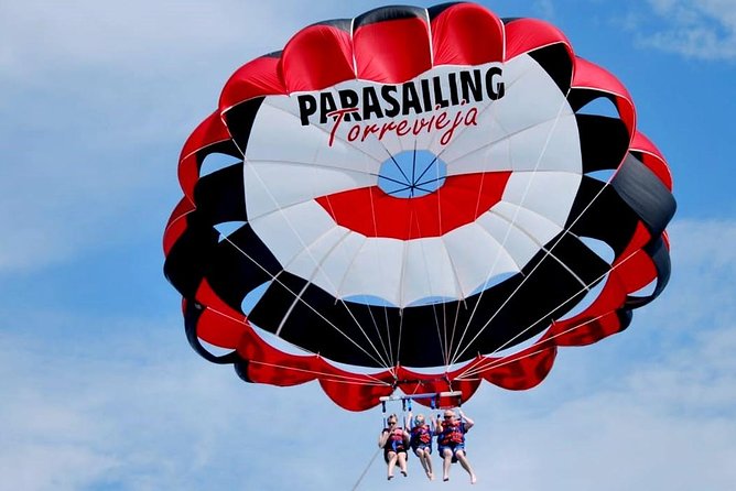 Parasailing in Torrevieja - Key takeaways before you go