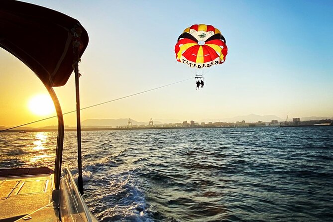 Parasailing in Torrevieja - Who This Parasailing Ride Suits Best