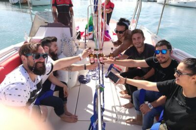 Parasailing in Torrevieja - From Coast Walk to Boat Ride: Your 1h30 Flow
