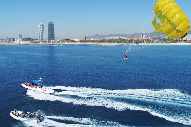 Parasailing Tour en Barcelona - Timing and the Schedule Reality Check (Plan for Buffer Time)