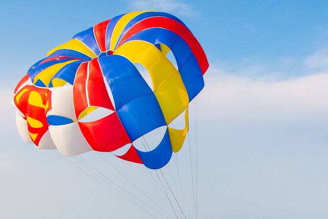 Parasailing Tour en Barcelona - Weather Rules: Why “Good Weather Required” Changes Your Plans