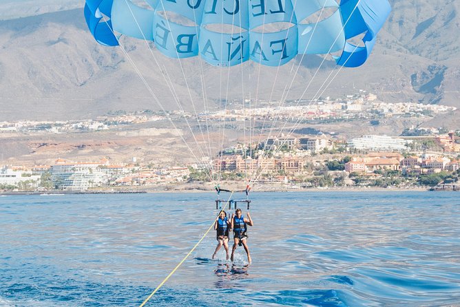 Parascending in Tenerife - Who Can Go: Age Minimums, Under-16 Rules, and Pregnancy Limits