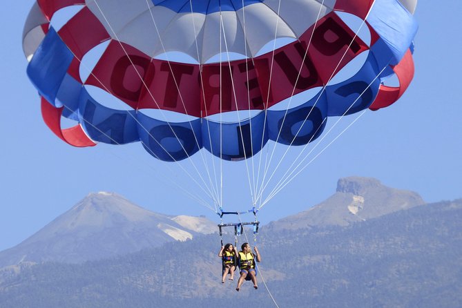 Parascending Tenerife. Stroll above the south Tenerife sea - Key Points Before You Go