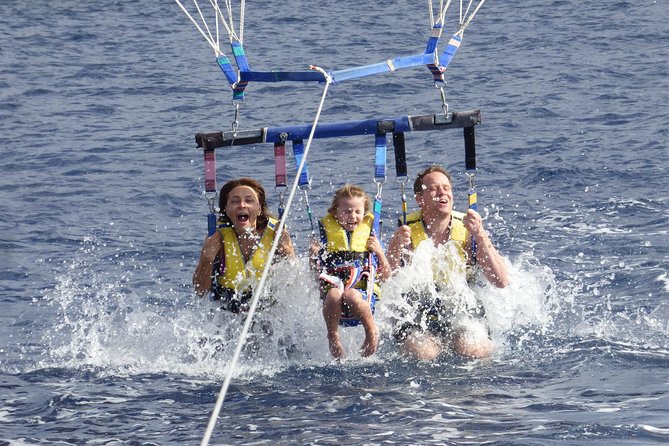 Parascending Tenerife. Stroll above the south Tenerife sea - Where You Meet (and How Not to Get Stuck Searching)