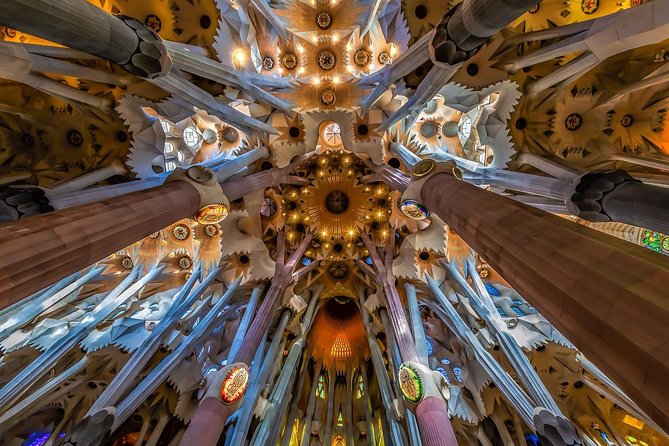 Park Guell and Sagrada Familia Private Tour with Hotel pick-up - How this Park Güell + Sagrada Familia day fits when time is short