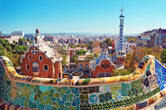 Park Guell and Sagrada Familia Tour in Barcelona - Stop 2: Park Güell Guided Tour (The Pieces You Don’t Want to Miss)