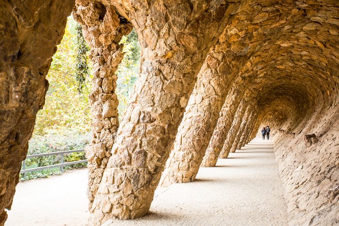 Park Guell Guided Tour with Skip the line Ticket - The real value of paying $35.56