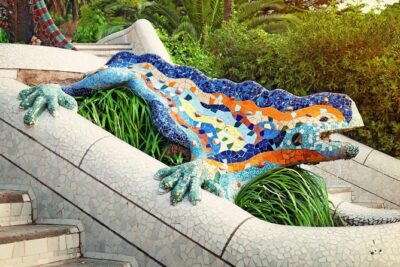 Park Guell Guided Tour with Skip the Line Tickets - The route: how your guide turns the park into a story