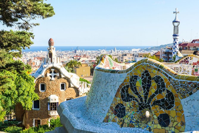 Park Guell Guided Tour with Skip the Line Tickets - The fairy-tale Casa built in 1903