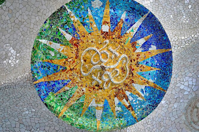 Park Guell Private Guided Tour With a Five Stars Tour Guide - Timing and tour length: the part you should plan for