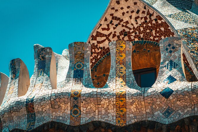 Park Guell Private Guided Tour With a Five Stars Tour Guide - Photo strategy: how to get the shots without wasting time