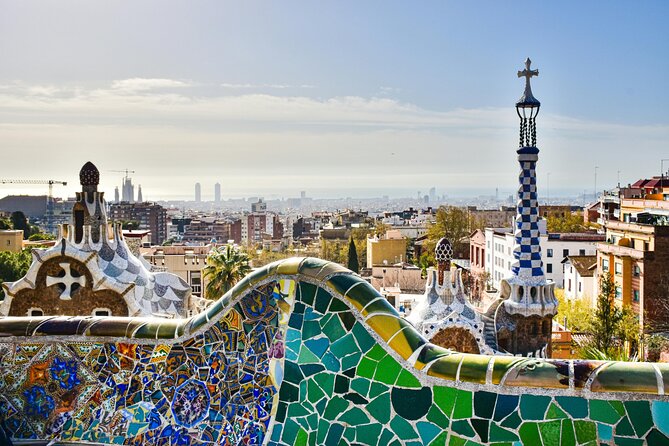 Park Guell Private Guided Tour With a Five Stars Tour Guide - Value for money: what $227.45 buys you