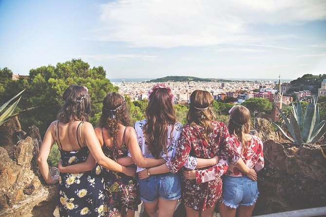 Park Guell Private Photoshoot with Skip the Line Ticket - The photo package: what you’ll get after the email arrives