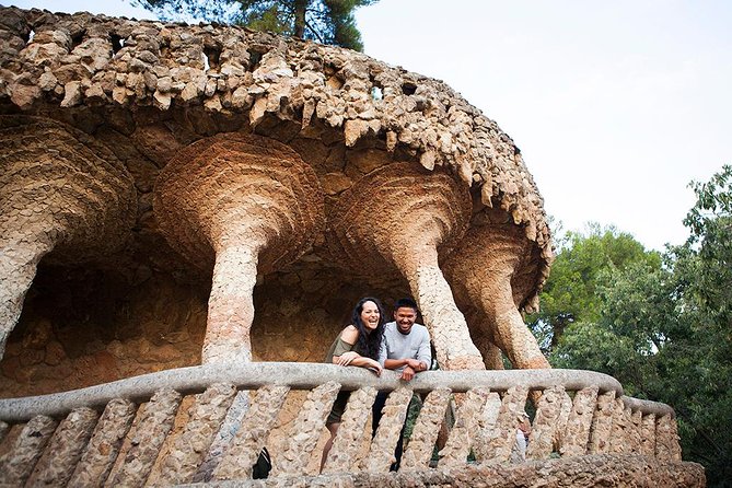 Park Guell Private Photoshoot with Skip the Line Ticket - Coaches you might get: names that show the style