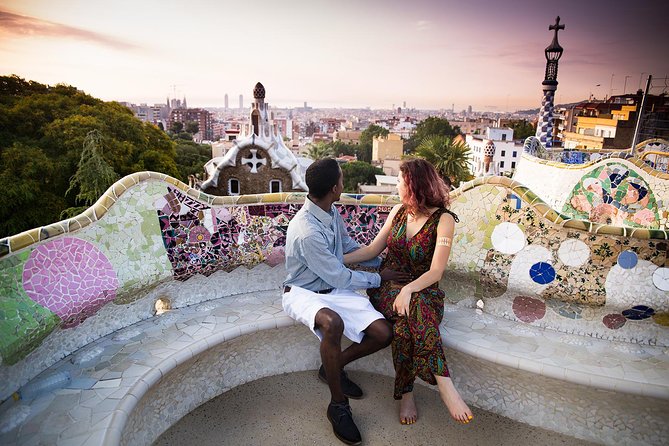 Park Guell Private Photoshoot with Skip the Line Ticket - Timing and weather: your best shot depends on conditions