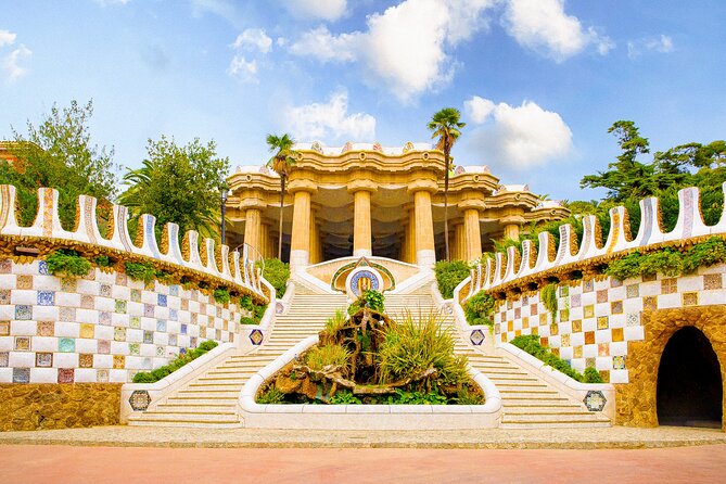 Park Güell Skip-the-Line Guided Tour Barcelona - Key points before you book