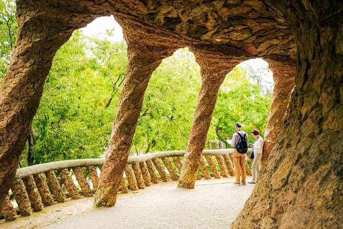 Park Güell Skip-the-Line Guided Tour Barcelona - Finding your group at Ctra. del Carmel 23 (and why it’s trickier than it sounds)