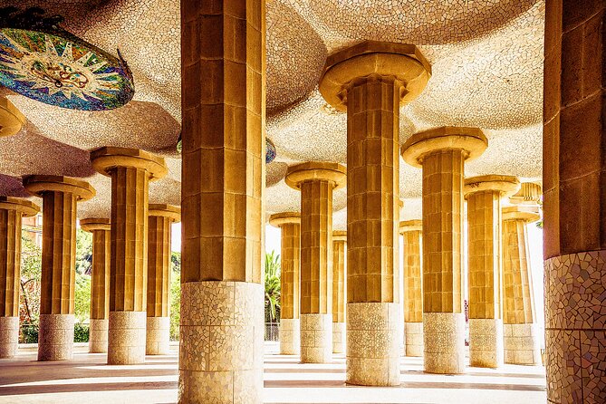 Park Güell Skip-the-Line Guided Tour Barcelona - Why the guide commentary changes the park (names you might hear on English tours)