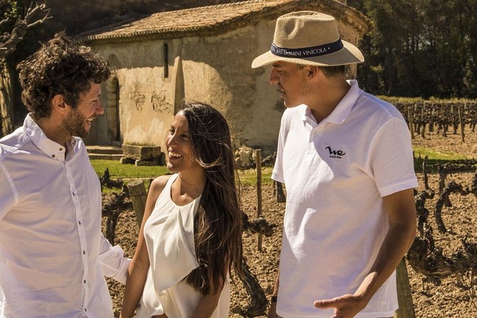 Penedes Wine & Cava Tasting & 4WD Vineyards Tour from Barcelona - Guides and organization: where this tour shines most