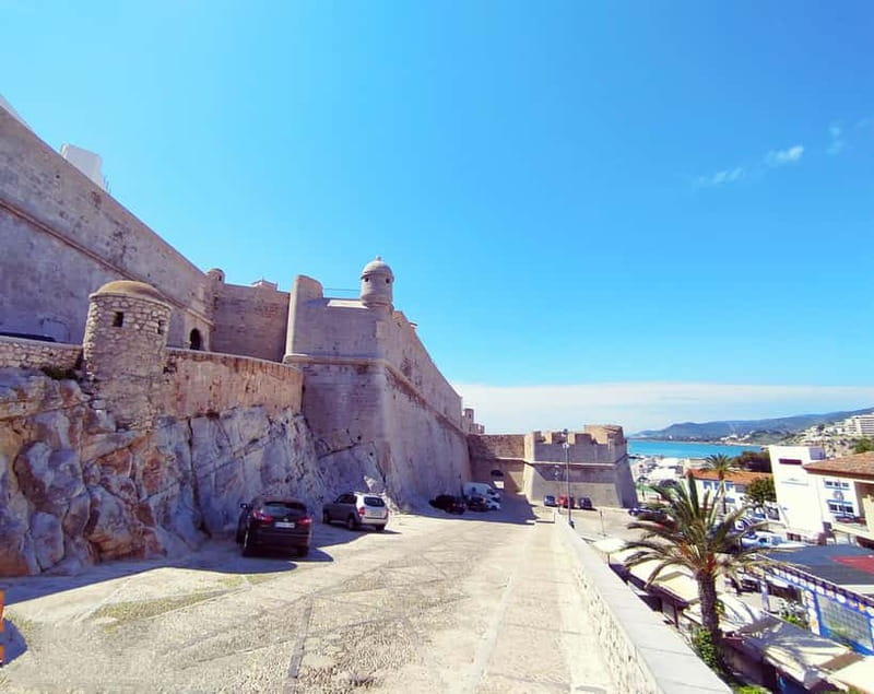 Peñiscola: Castle & Walled City Spanish Guided Tour - A Walled Town on the Mediterranean: Why This Tour Works