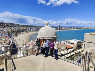 Peñiscola: Castle & Walled City Spanish Guided Tour - The 1-Hour Walking Tour: Old Streets, Many Settlers, Better Stories