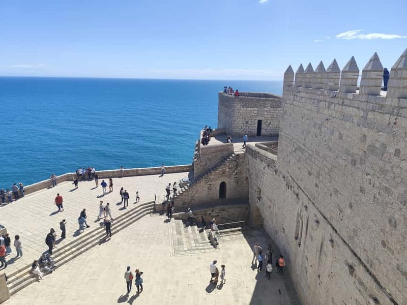Peñiscola: Castle & Walled City Spanish Guided Tour - Game of Thrones Spots and Panoramic Photo Deck Time