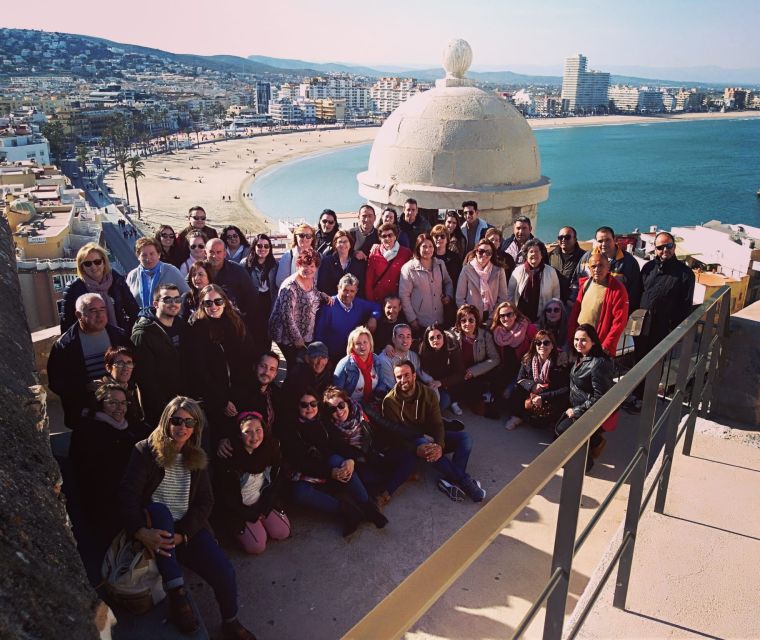 Peñiscola: Castle & Walled City Spanish Guided Tour - How Artillery Park Tickets Add the Defensive Story