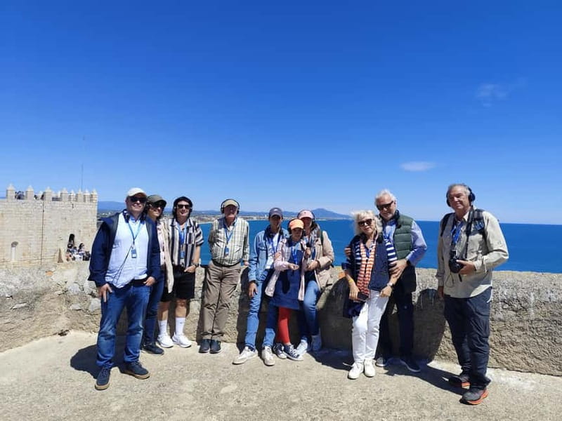 Peñiscola: Castle & Walled City Spanish Guided Tour - Price and Comfort: Is $22 Good Value?